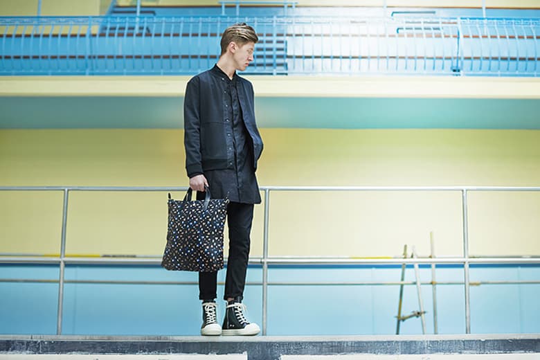 END. 2015 春季系列造型搭配 Lookbook