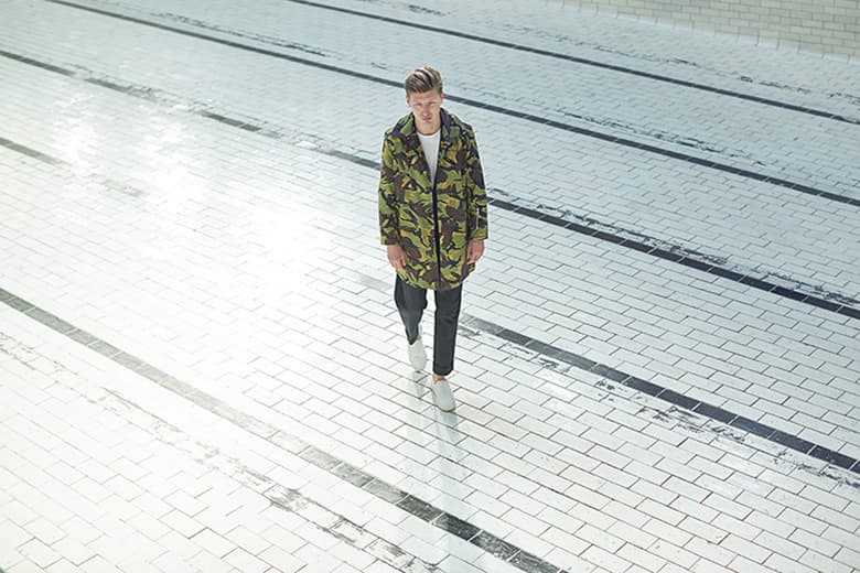 END. 2015 春季系列造型搭配 Lookbook