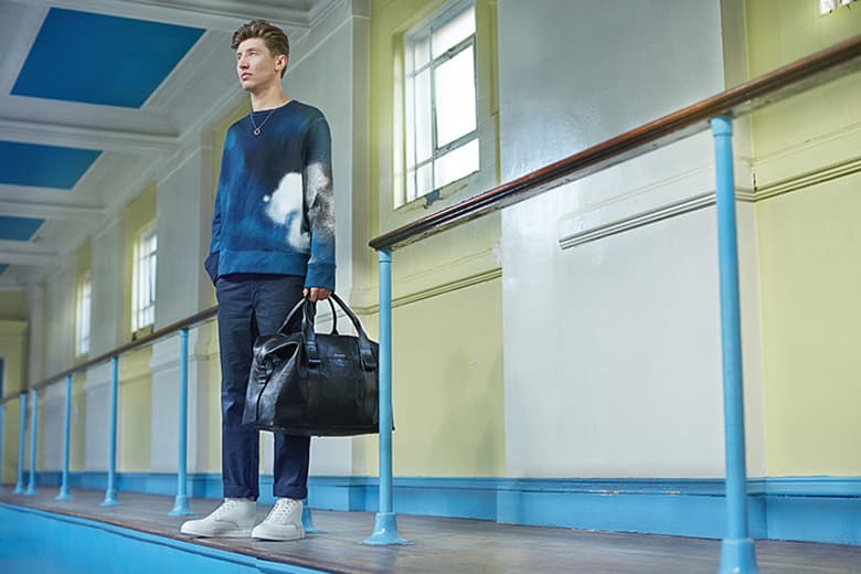 END. 2015 春季系列造型搭配 Lookbook