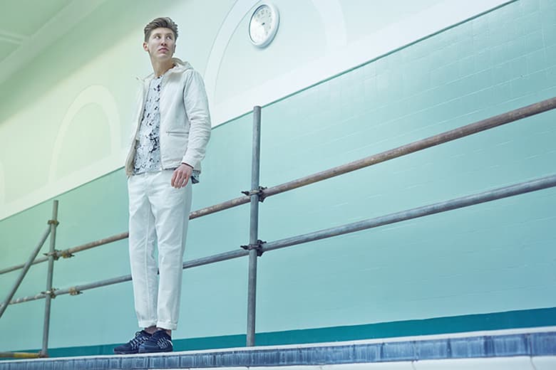 END. 2015 春季系列造型搭配 Lookbook