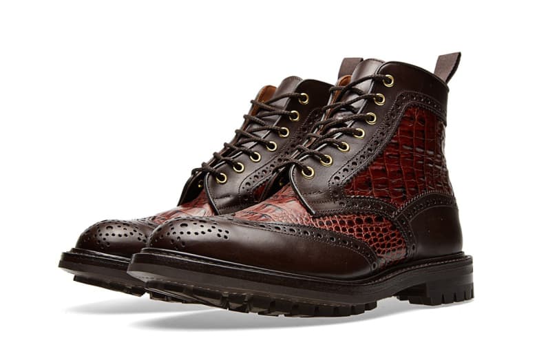 END. x Tricker's 2015 春夏聯名系列