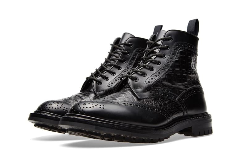 END. x Tricker's 2015 春夏聯名系列