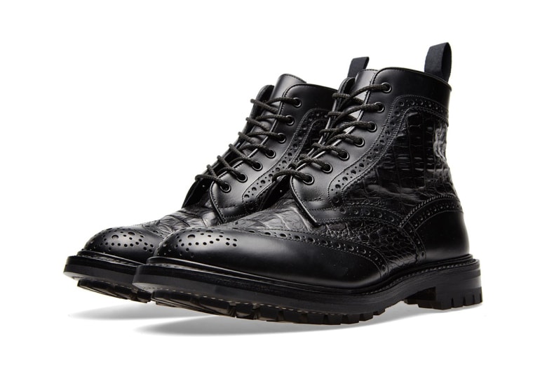 END. x Tricker's 2015 春夏聯名系列