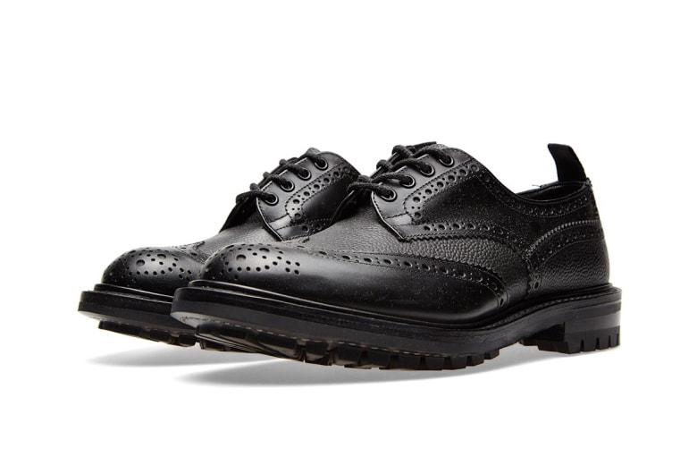 END. x Tricker's 2015 春夏聯名系列