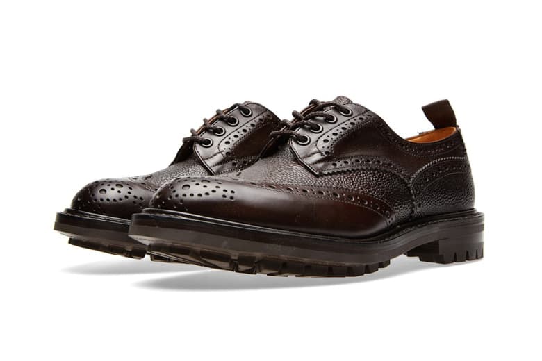 END. x Tricker's 2015 春夏聯名系列