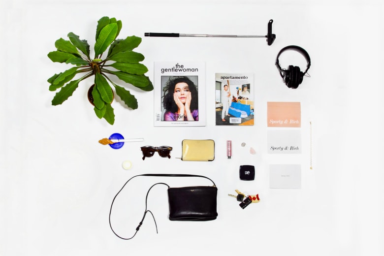Essentials: Sporty & Rich 創始人 Emily Oberg