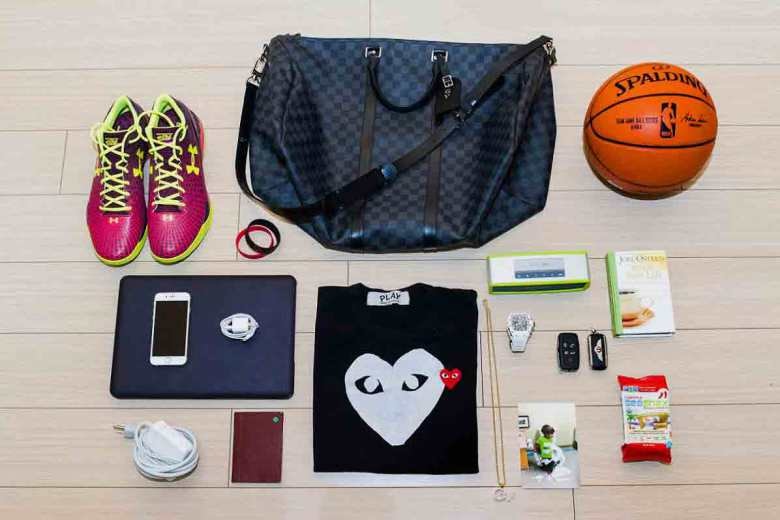 Essentials: 多倫多猛龍隊球員 Greivis Vasquez 