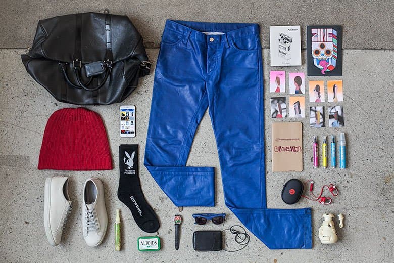 Essentials: 策展人 WATTS