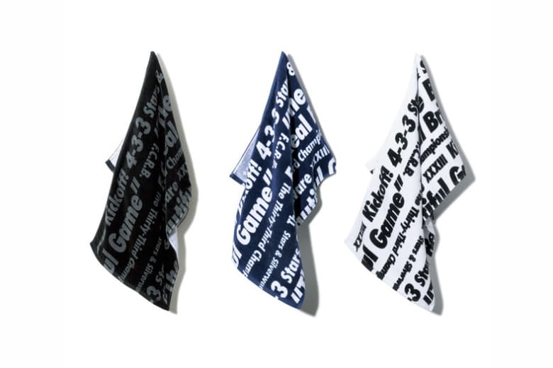 F.C.R.B 2015 春夏「BANNER」系列