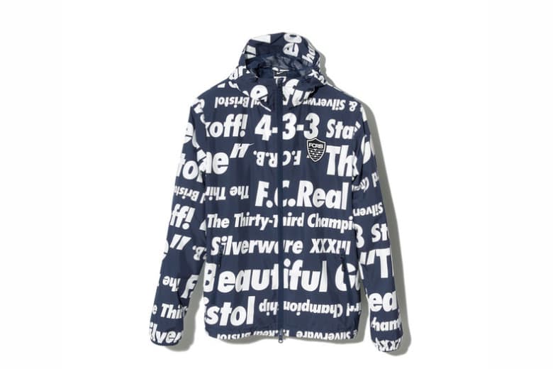 F.C.R.B 2015 春夏「BANNER」系列