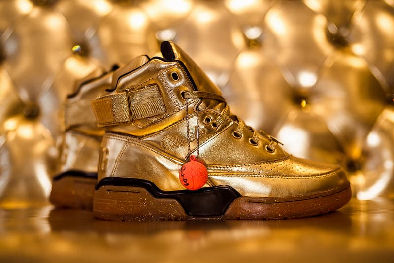 Fabolous x Teyana Taylor x Packer Shoes x Ewing 33 Hi 「Aloysius」合作鞋履