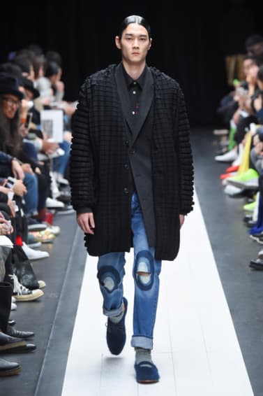 FACETASM 2015 秋冬系列