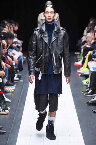 FACETASM 2015 秋冬系列