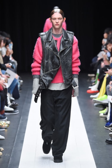 FACETASM 2015 秋冬系列