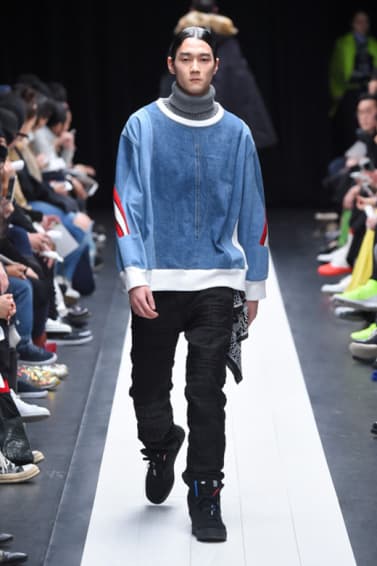 FACETASM 2015 秋冬系列