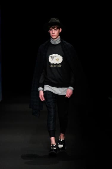 FACTOTUM 2015 秋冬系列