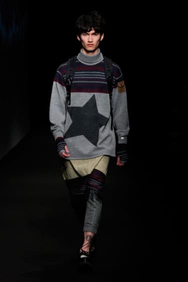 FACTOTUM 2015 秋冬系列