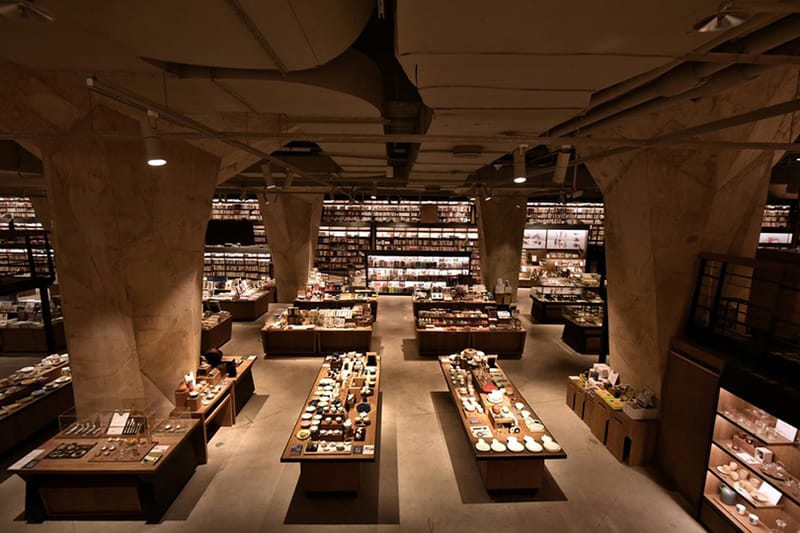 朱志康打造「藏經閣」式方所書店