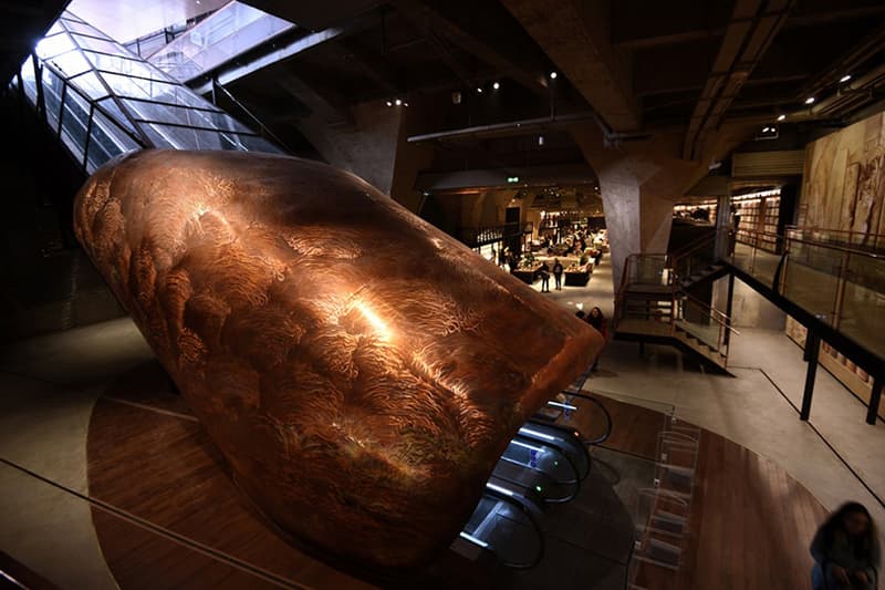 朱志康打造「藏經閣」式方所書店