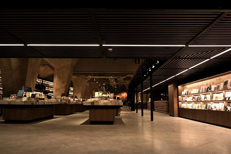 朱志康打造「藏經閣」式方所書店