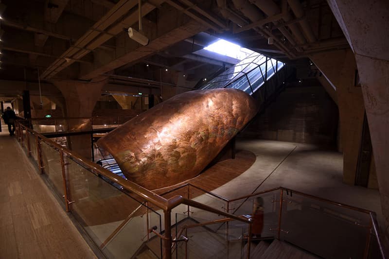 朱志康打造「藏經閣」式方所書店