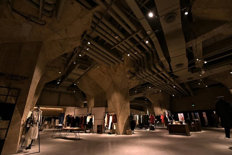 朱志康打造「藏經閣」式方所書店