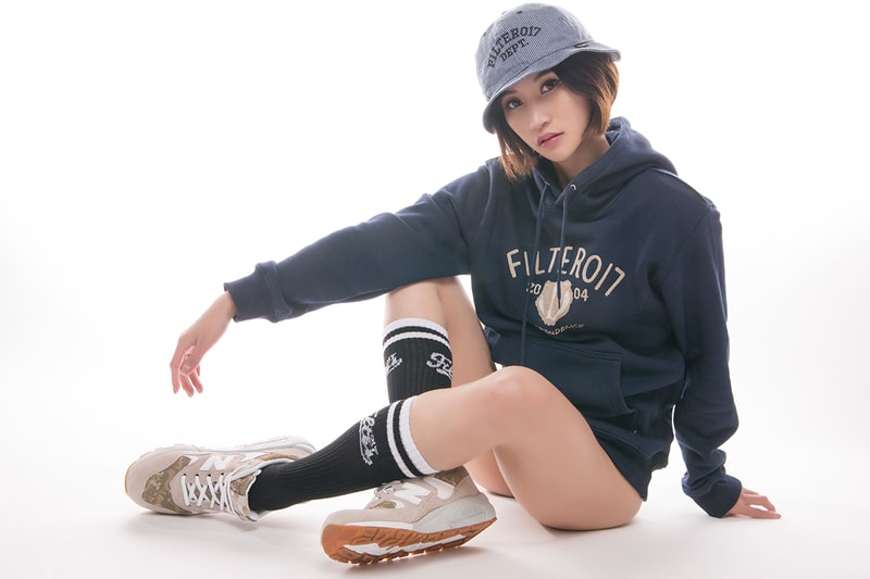 MONEY 掌鏡拍攝 Filter017「Sugarcoatgirls Project」造型特輯第八回曝光！