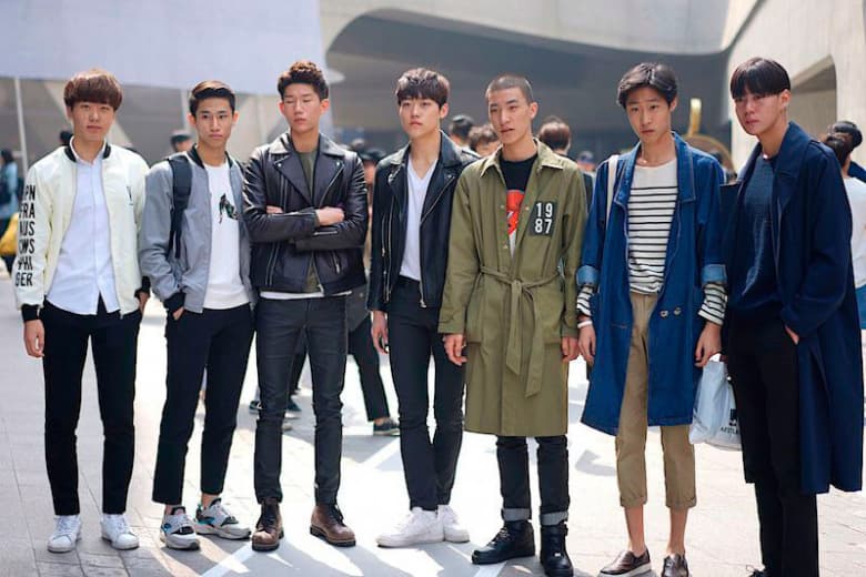 Fucking Young! 打造首爾時裝周街拍特輯