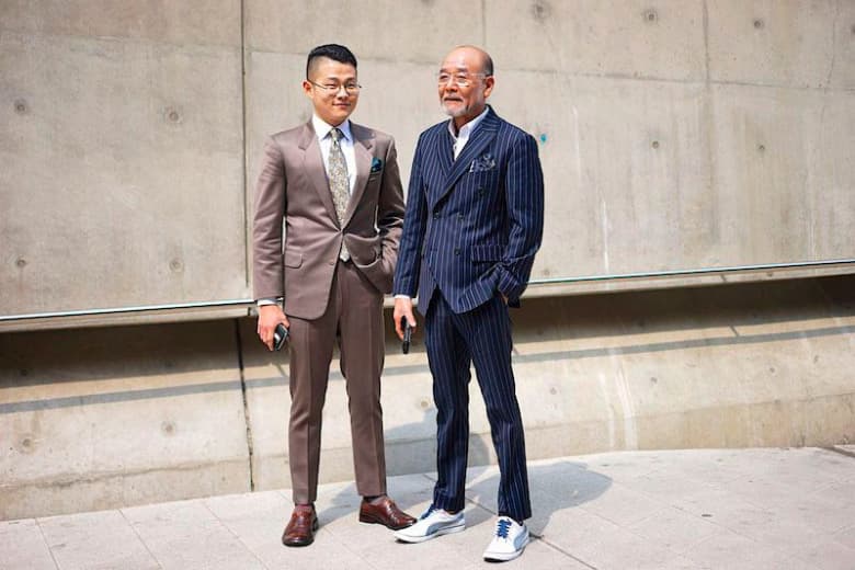 Fucking Young! 打造首爾時裝周街拍特輯