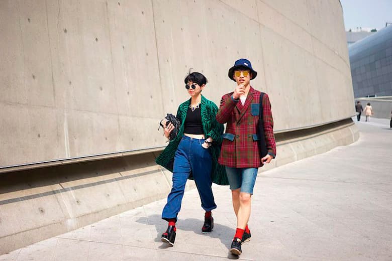 Fucking Young! 打造首爾時裝周街拍特輯