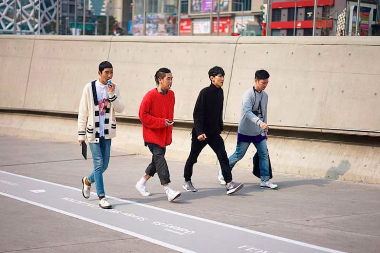 Fucking Young! 打造首爾時裝周街拍特輯