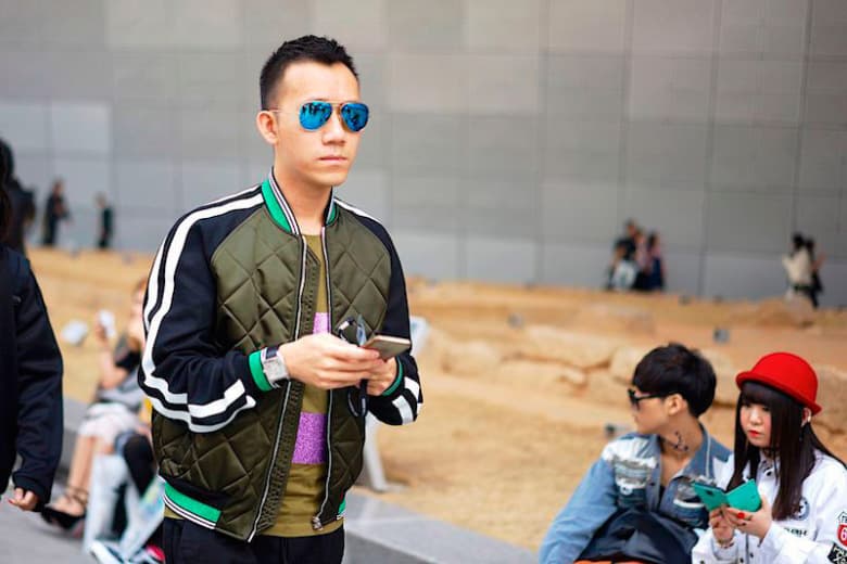 Fucking Young! 打造首爾時裝周街拍特輯