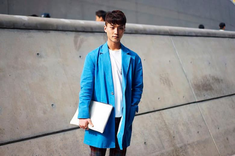 Fucking Young! 打造首爾時裝周街拍特輯