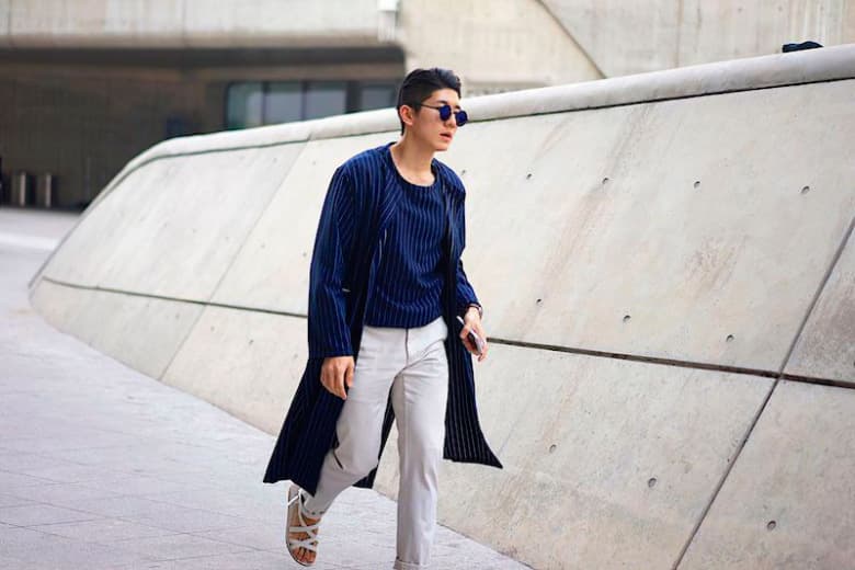 Fucking Young! 打造首爾時裝周街拍特輯