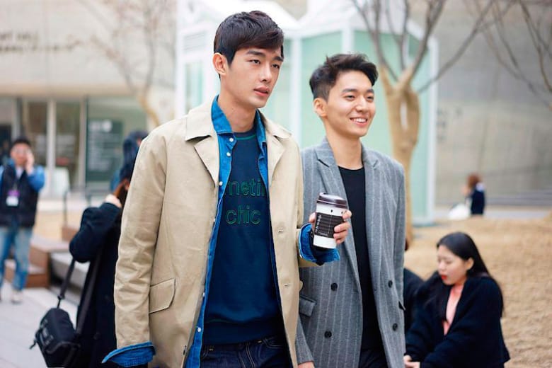 Fucking Young! 打造首爾時裝周街拍特輯