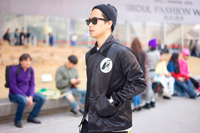 Fucking Young! 打造首爾時裝周街拍特輯