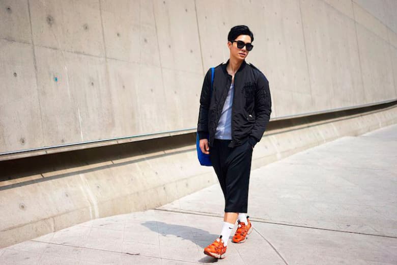 Fucking Young! 打造首爾時裝周街拍特輯