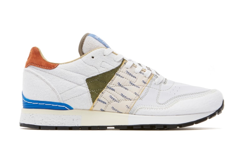 Garbstore x Reebok Classic 2015 春夏聯名系列第二波