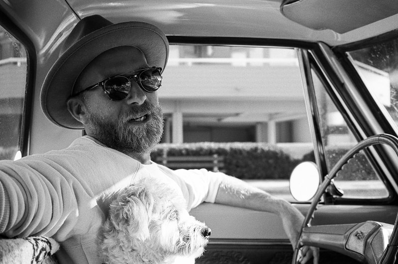 Garrett Leight California Optical 2015 春夏系列 Lookbook