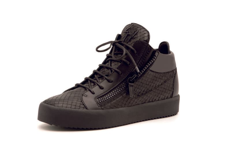 Giuseppe Zanotti 2015 秋冬系列 Lookbook