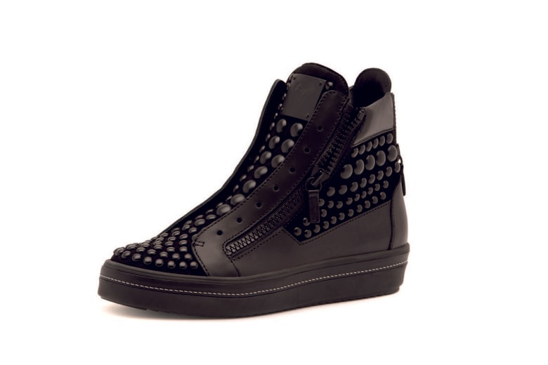 Giuseppe Zanotti 2015 秋冬系列 Lookbook