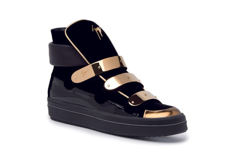 Giuseppe Zanotti 2015 秋冬系列 Lookbook