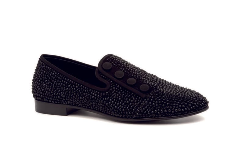 Giuseppe Zanotti 2015 秋冬系列 Lookbook