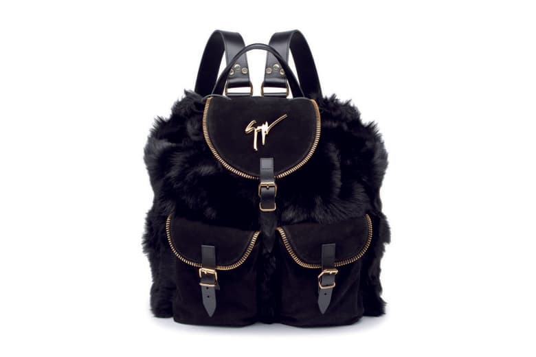 Giuseppe Zanotti 2015 秋冬系列 Lookbook