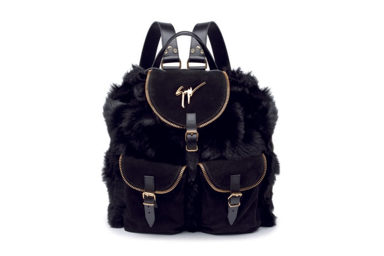 Giuseppe Zanotti 2015 秋冬系列 Lookbook