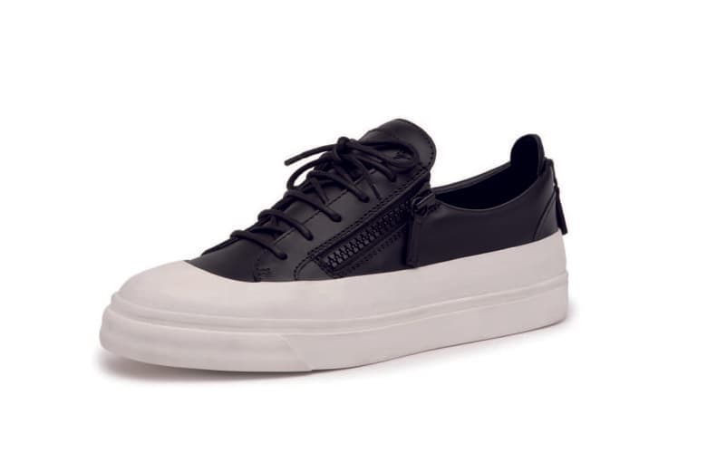 Giuseppe Zanotti 2015 秋冬系列 Lookbook