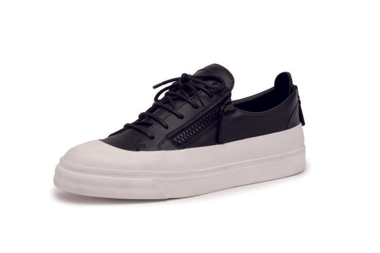 Giuseppe Zanotti 2015 秋冬系列 Lookbook