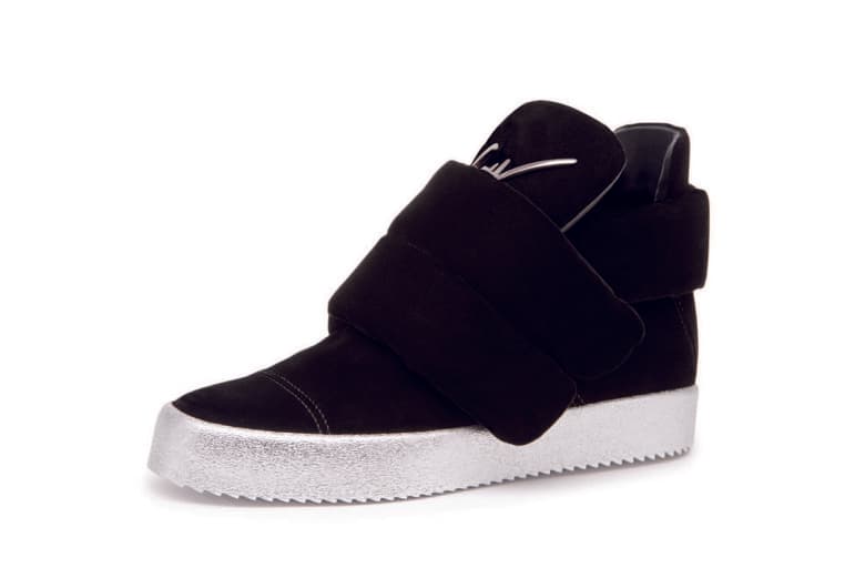 Giuseppe Zanotti 2015 秋冬系列 Lookbook