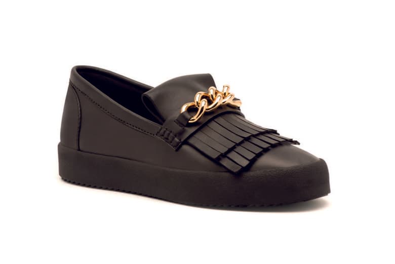 Giuseppe Zanotti 2015 秋冬系列 Lookbook