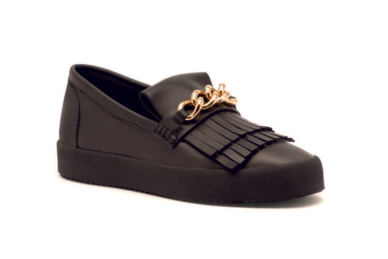 Giuseppe Zanotti 2015 秋冬系列 Lookbook